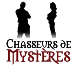 Logo Chasseurs de Mystères