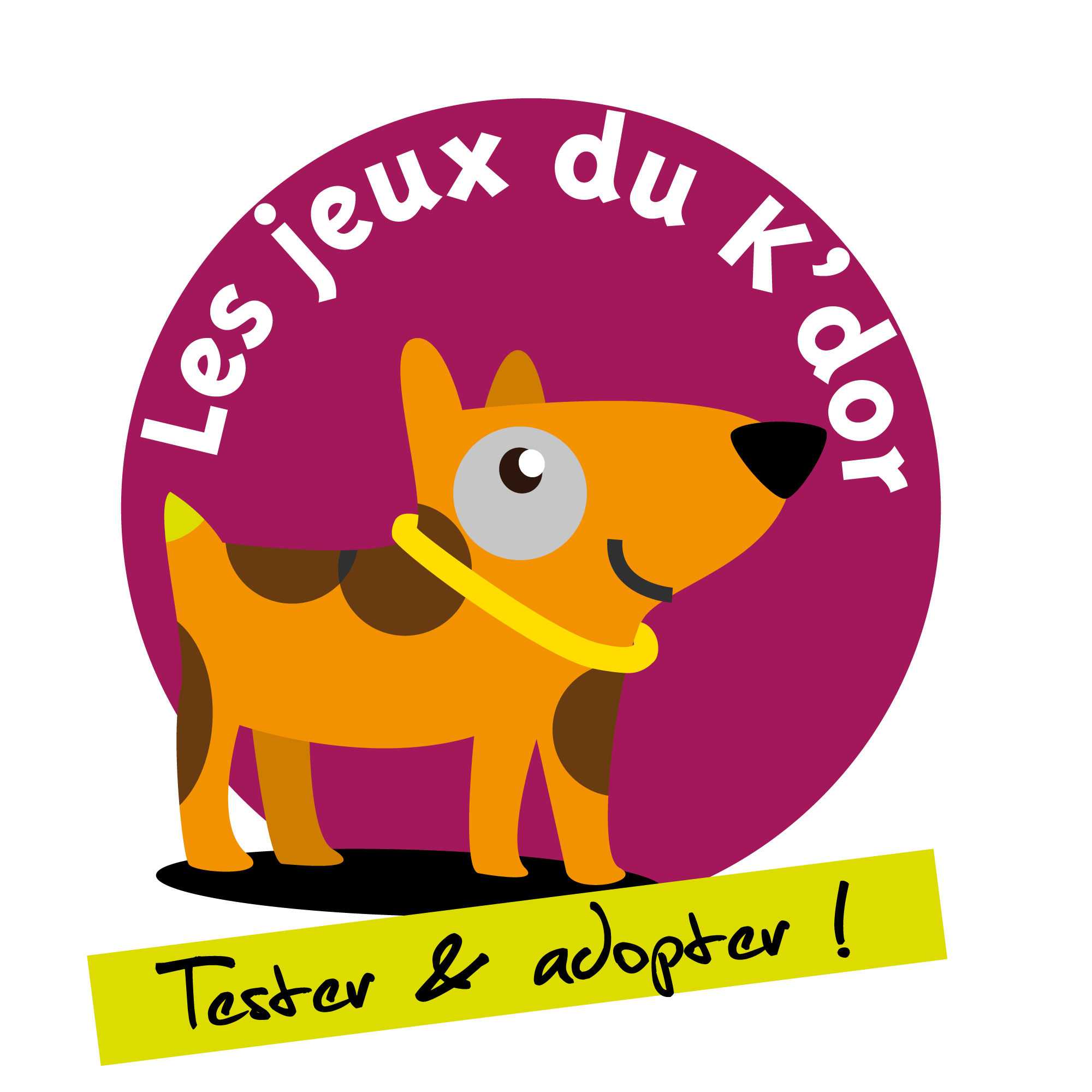 Logo Les jeux du K'dor